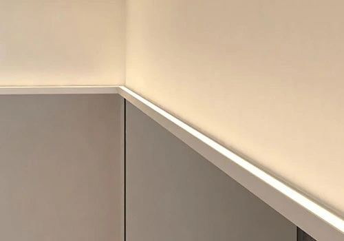 La differenza tra luci di linea e luci di lavaggio a parete