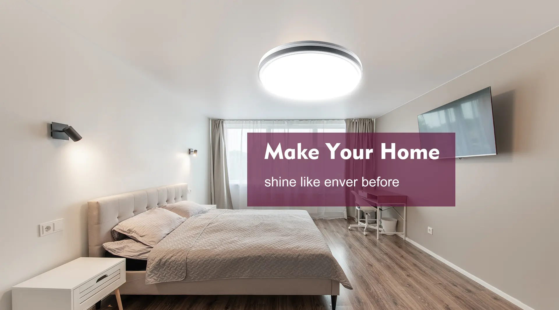 Fornitore di luci del soffitto a spettro completo di Cina