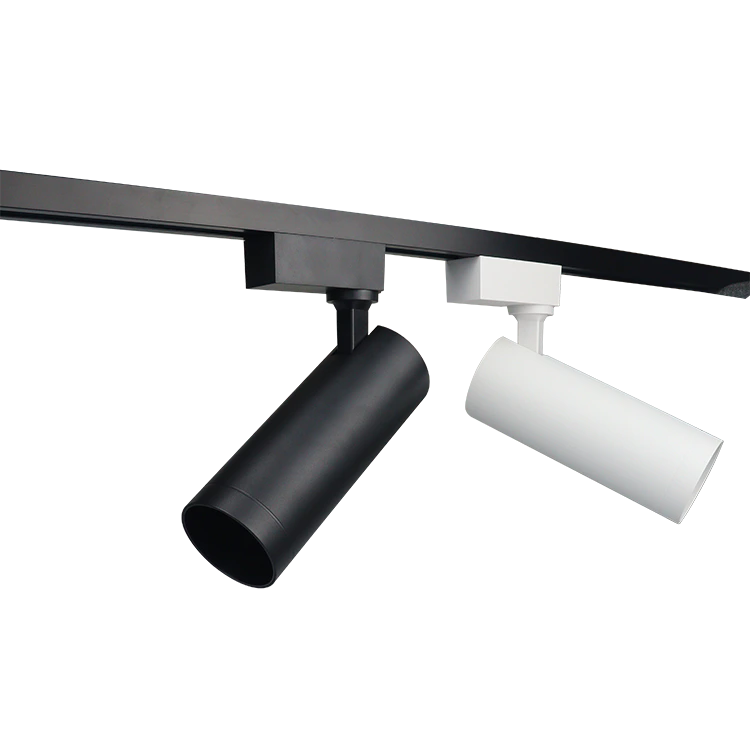 Come scegliere i riflettori della traccia giusta per il tuo spazio