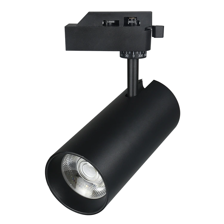 Spotlight di binario lente Fresnel