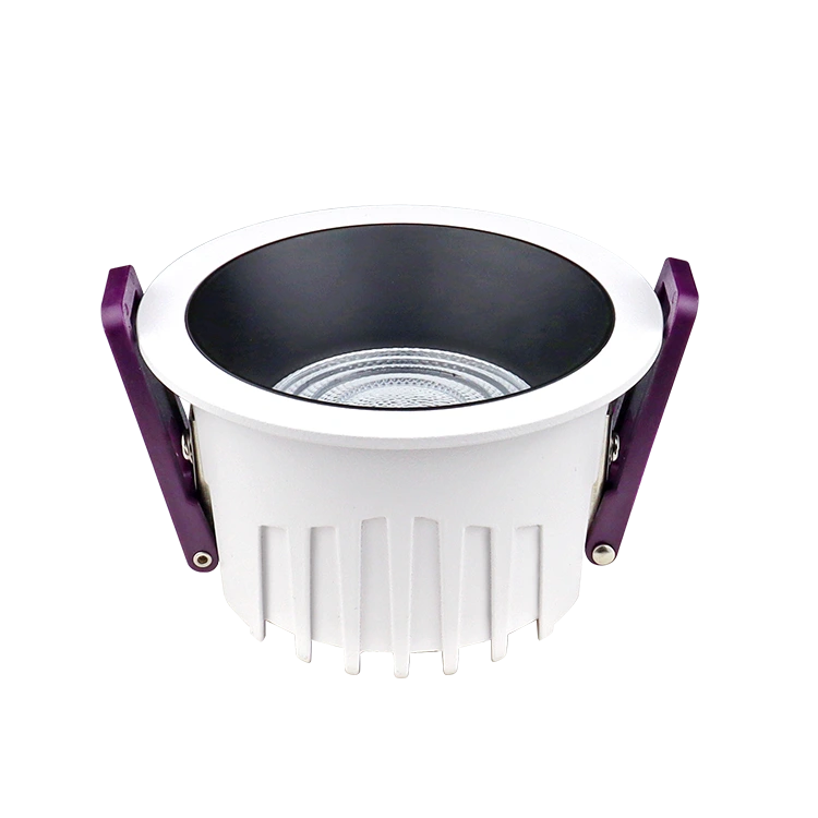 Downlights antigelo profondo a goccia